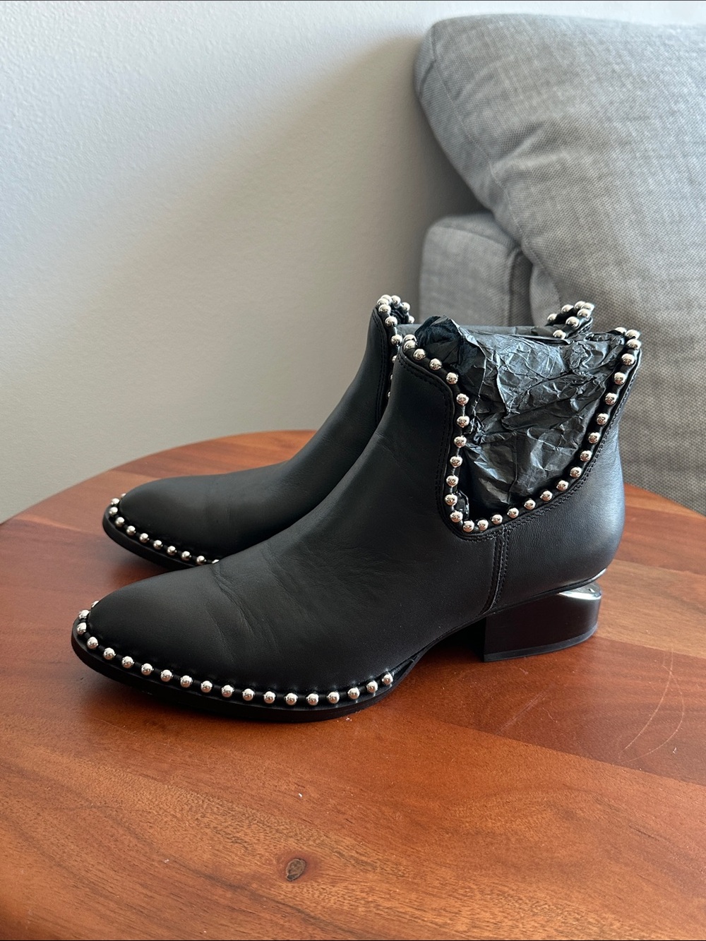 Alexander Wang Kori Studded Boot